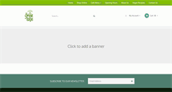Desktop Screenshot of greenedgeonline.com.au
